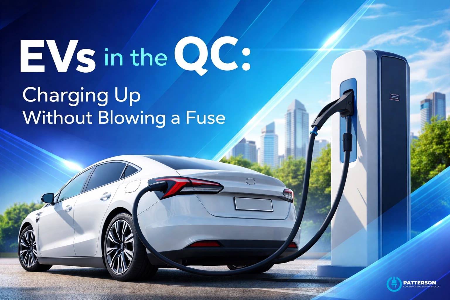 EVs in the QC: Charging Up Without Blowing a Fuse