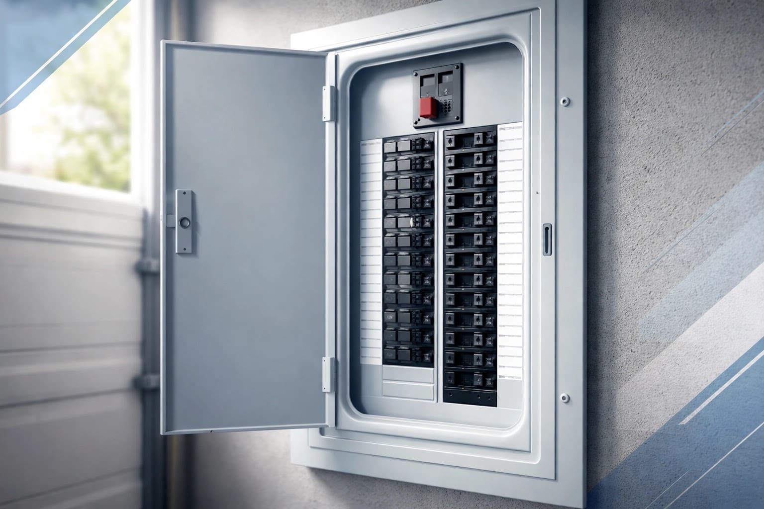 Breaker Tripping 101: Why Your Electrical Panel is Actually Saving Your Life