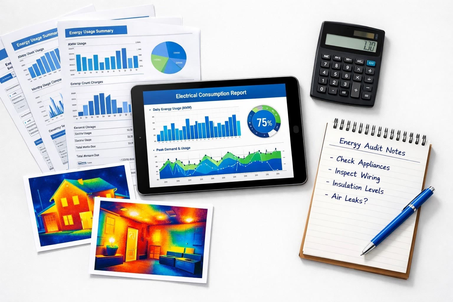 Electrical Energy Audit: How to Find Your Next Family Vacation in Your Charlotte Utility Bill